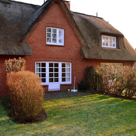 بيت للعطل Haus Friesenfeuer