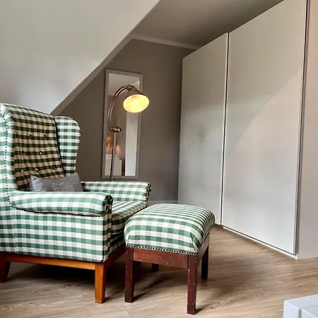 Haus Friesenfeuer Hébergement de vacances Nieblum