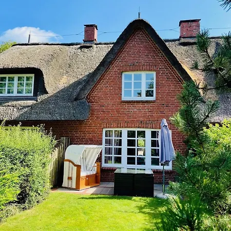 Hébergement de vacances Haus Friesenfeuer