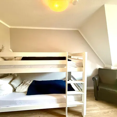 Haus Friesenfeuer Hébergement de vacances *
