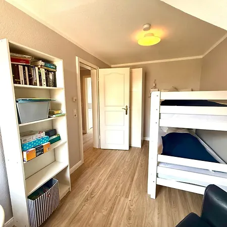 Hébergement de vacances Haus Friesenfeuer *