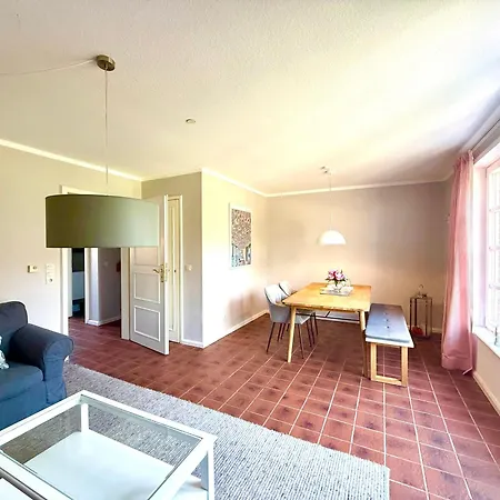 بيت للعطل Haus Friesenfeuer